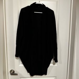 Black Cardigan